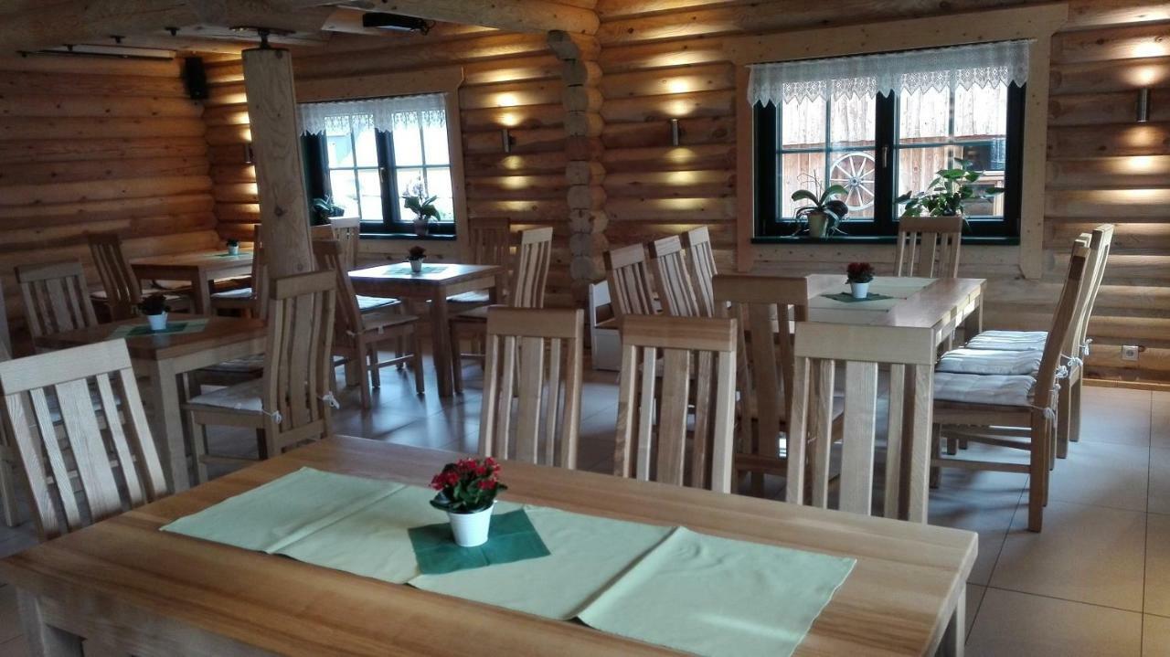 Blockhaus - Ferienwohnung Sunrise Augustusburg Eksteriør billede